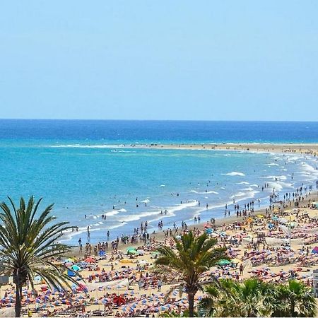 Carrizal Aeropuerto Gran Canaria Apartamento Vacacional المظهر الخارجي الصورة