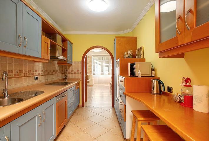 Carrizal Aeropuerto Gran Canaria Apartamento Vacacional المظهر الخارجي الصورة