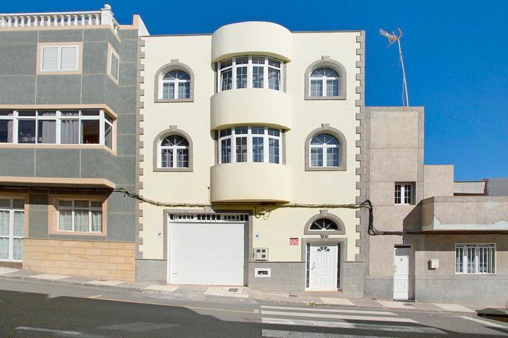 Carrizal Aeropuerto Gran Canaria Apartamento Vacacional المظهر الخارجي الصورة
