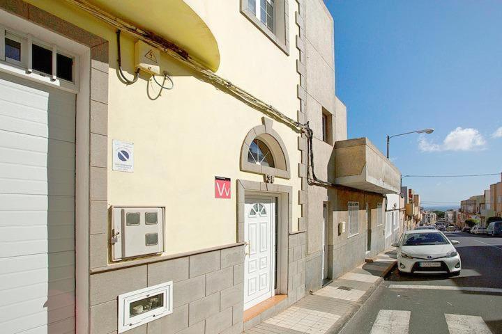 Carrizal Aeropuerto Gran Canaria Apartamento Vacacional المظهر الخارجي الصورة